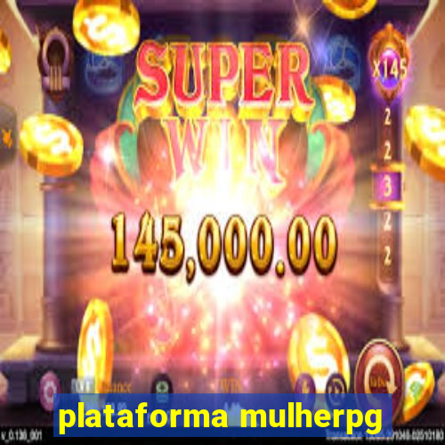 plataforma mulherpg